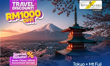 TOKYO • Mt. Fuji Experience