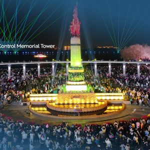 harbin_Flood Control Memorial Tower
