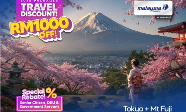 TOKYO • Mt. Fuji Experience