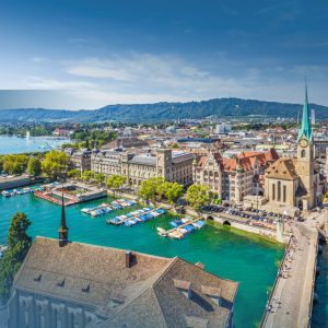 swiss mono_Zurich